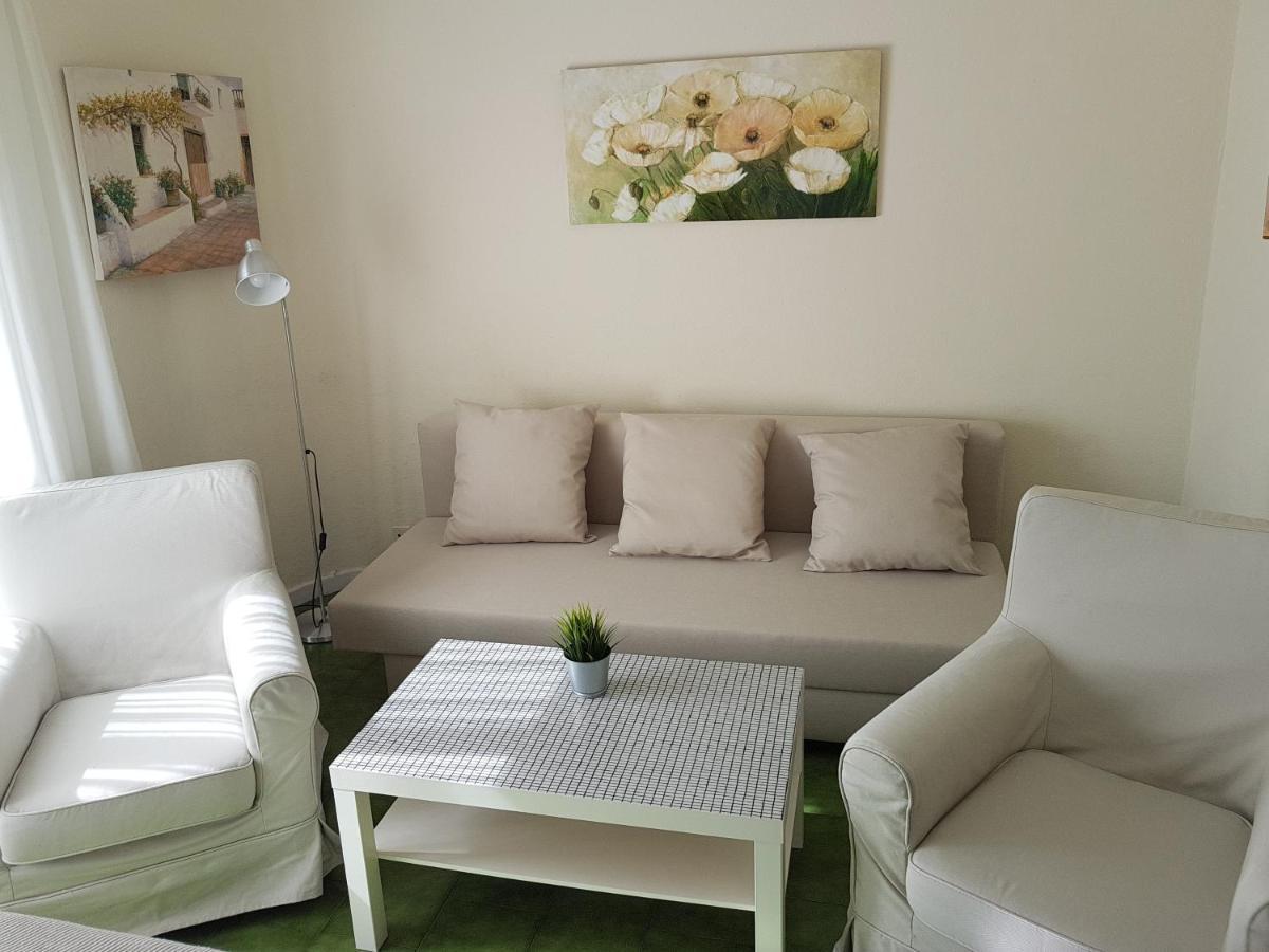 Bonito Apartamento Triana-Los Remedios Seville Exterior photo
