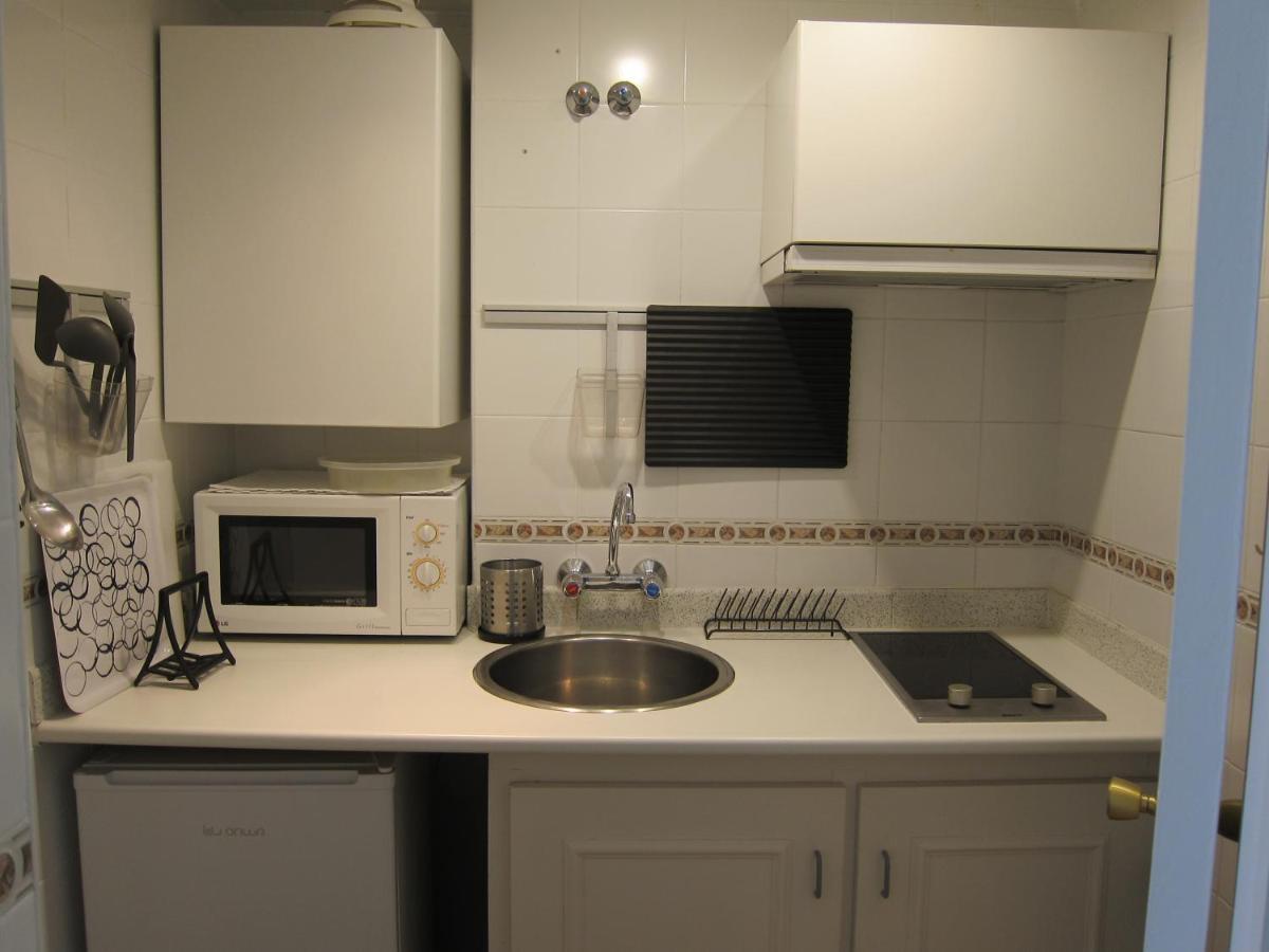 Bonito Apartamento Triana-Los Remedios Seville Exterior photo